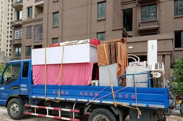 專(zhuān)業(yè)居民搬家服務(wù)，輕松搬新家