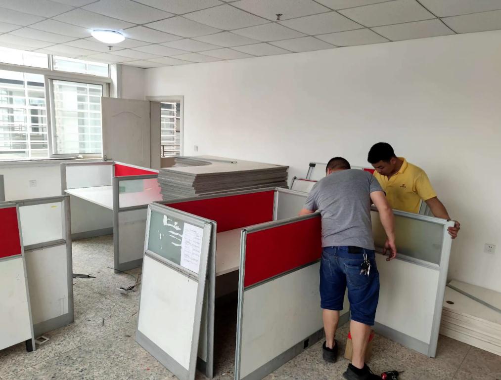 專(zhuān)業(yè)辦公室搬遷服務(wù)，為您的職場(chǎng)升級(jí)提供支持